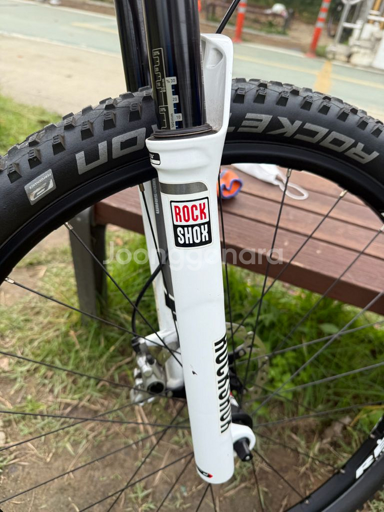 예거 티타늄 하드테일 급처분 합니다.!--4