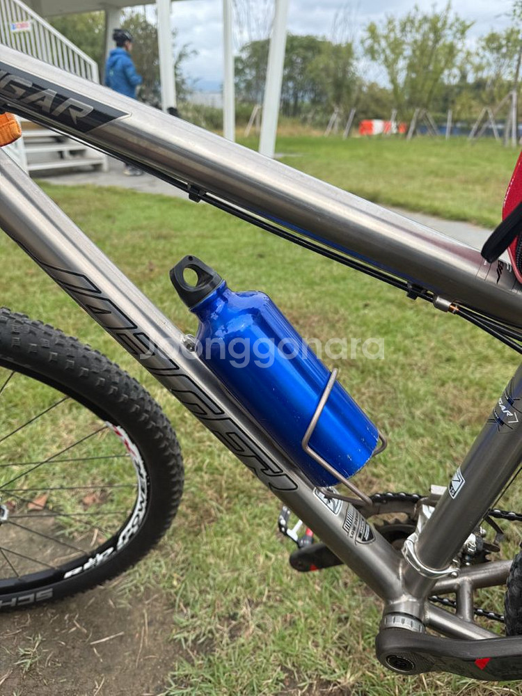 예거 티타늄 하드테일 급처분 합니다.!--8