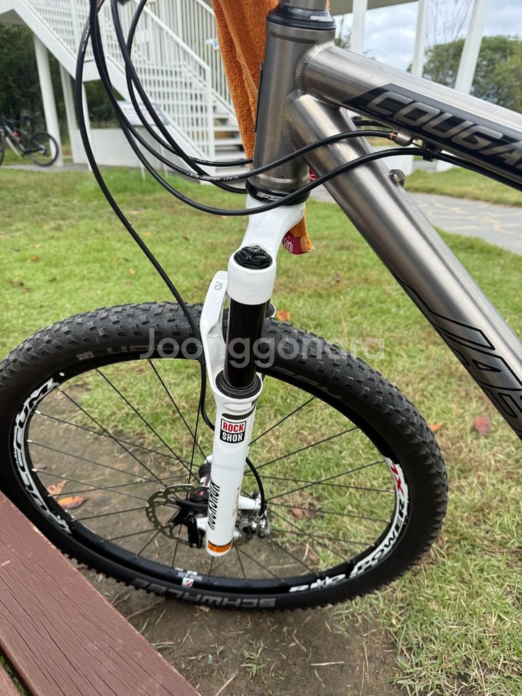 예거 티타늄 하드테일 급처분 합니다.!--9