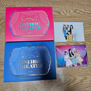 아이즈원 앨범 화보집 굿즈 일괄