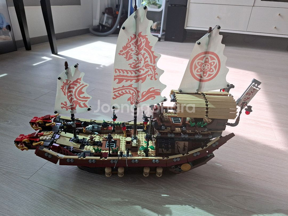 레고 닌자고 70618 드래곤 전함--0