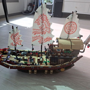 레고 닌자고 70618 드래곤 전함