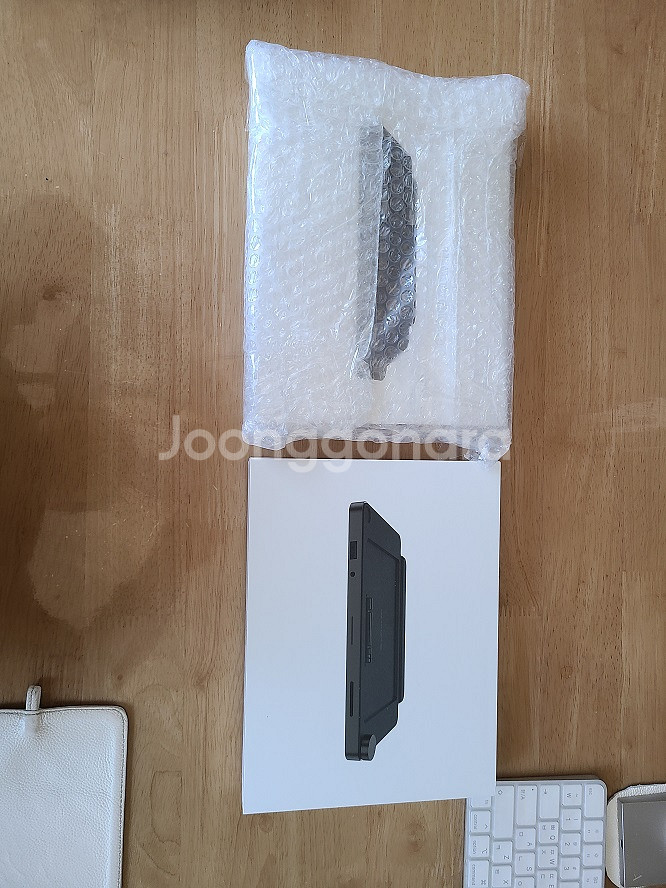 카다스독 미개봉 팝니다--0