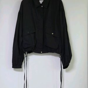 구호플러스 kuho 24 시그니처 퍼프 슬리브 점퍼 F