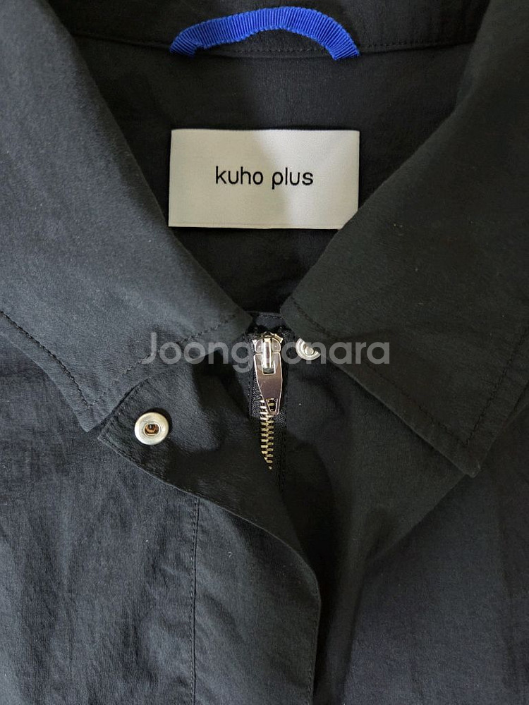 구호플러스 kuho 24 시그니처 퍼프 슬리브 점퍼 F--8