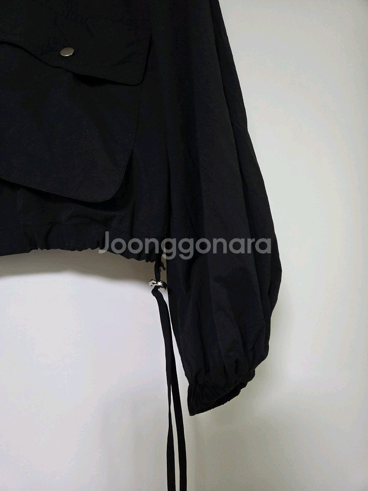 구호플러스 kuho 24 시그니처 퍼프 슬리브 점퍼 F--7