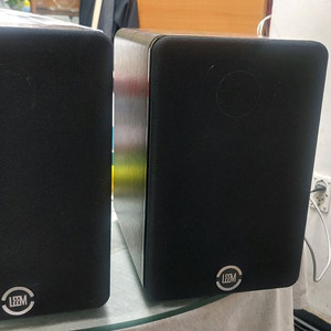 LEEM K-50 앰프내장형스피커