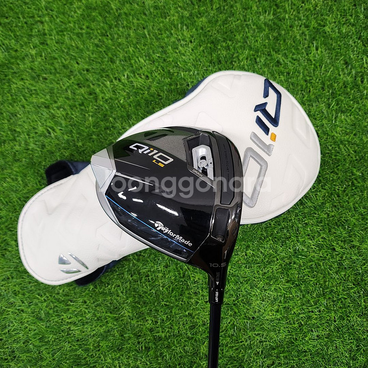 테일러메이드 QI10 LS 10.5도 드라이버--0