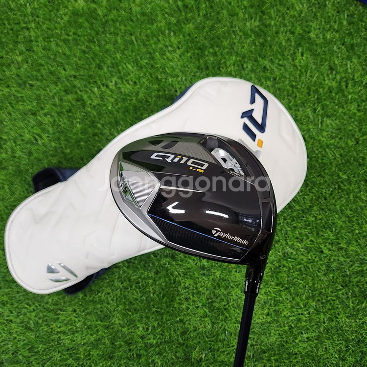 테일러메이드 QI10 LS 10.5도 드라이버--1