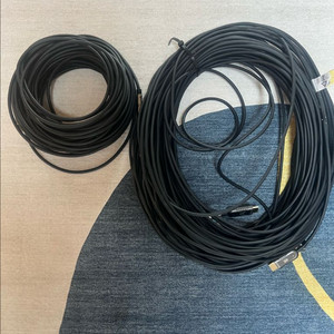 AOC HDMI 광케이블 20m + 50m