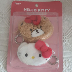 헬로키티키링세트.약통