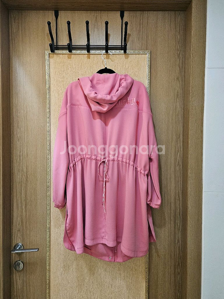 럭키슈에뜨 후드 쟈켓--3