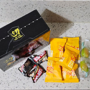 베트남 커피 g7 2in 1