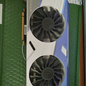 이엠텍 gtx1080ti 슈퍼제트스트림 11gb