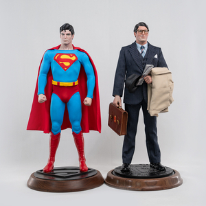 크리스토퍼리브 슈퍼맨 (어니킴) 1:6 합본세트 한정판