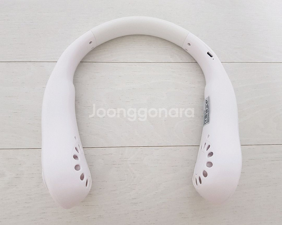 넥밴드 휴대용 선풍기 넥밴드선풍기 휴대용선풍기 넥선풍기--5