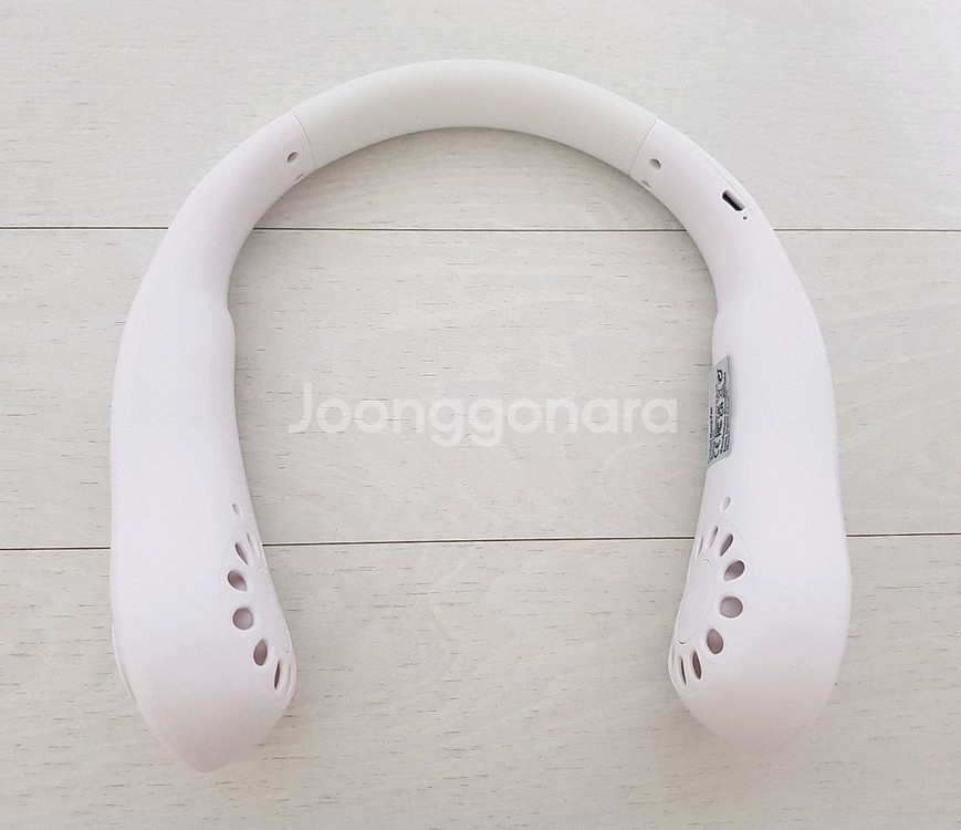 넥밴드 휴대용 선풍기 넥밴드선풍기 휴대용선풍기 넥선풍기--6