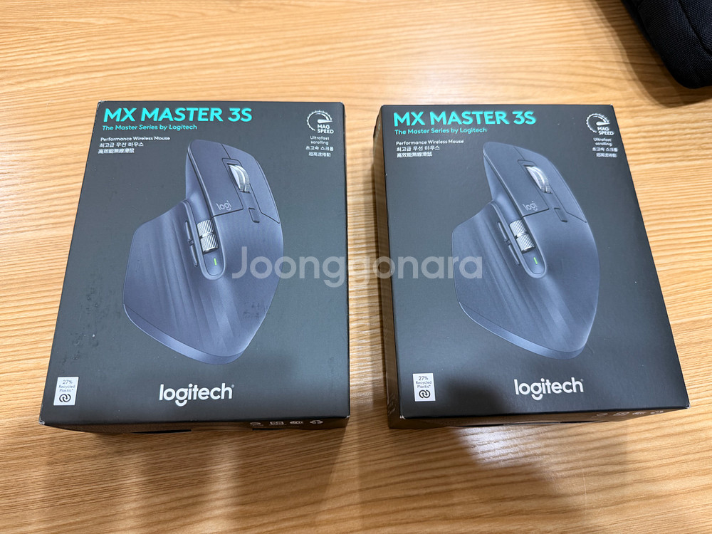 MX MASTER 3S 실사용 3개월 팝니다--0