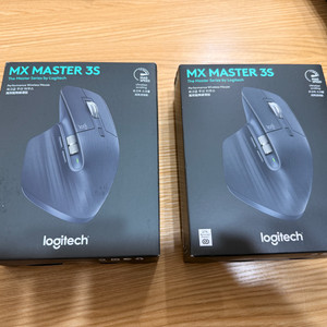 MX MASTER 3S 실사용 3개월 팝니다