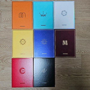 마마무 앨범