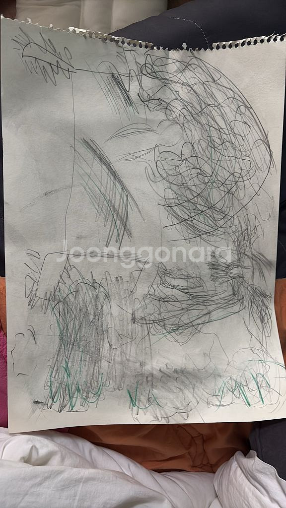 연필스케치그림 판매합니다--0