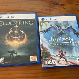 PS5 엘든링 호라이즌 일괄 택포