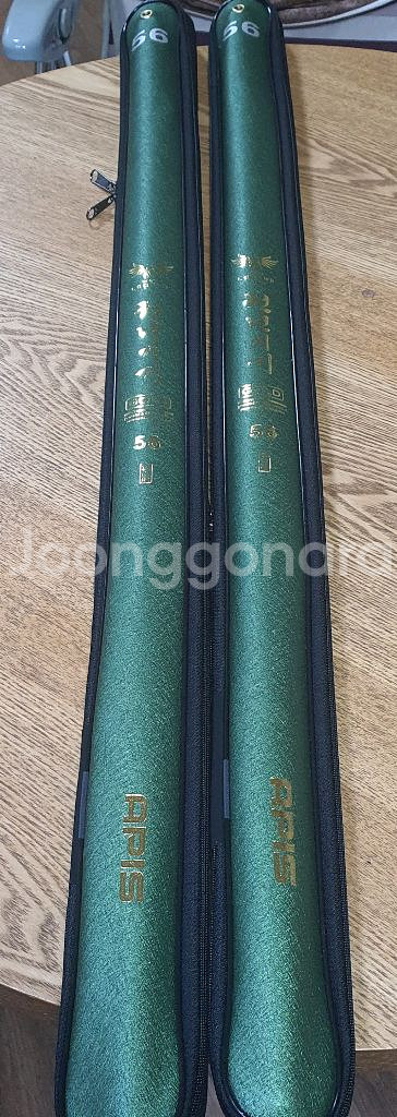 천년지기골드 대물낚시대 민물낚시대 미사용 56칸--2