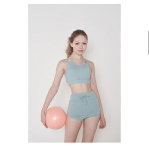 에스엘 스포츠 폴웨어 베이직 S 세트 민트