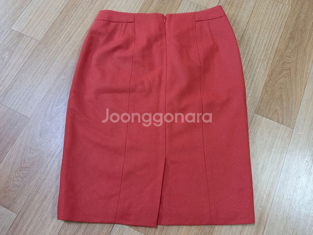 TERESIA 테레지아 모직 스커트 새제품--1