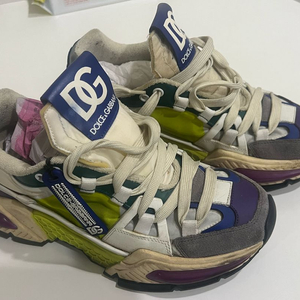 돌체앤가바나 에어마스터 CS1984 라임 260