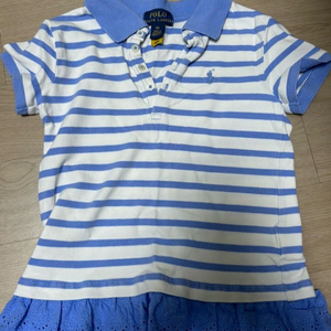 폴로 여아 반팔 6, 긴팔 5사이즈 일괄