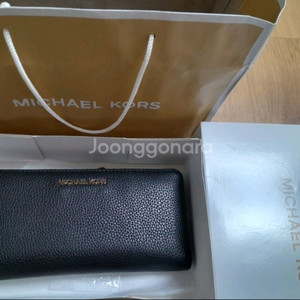마이클코어스 새지갑 단돈55000