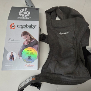 신생아아기띠 에르고 엠브레이스
