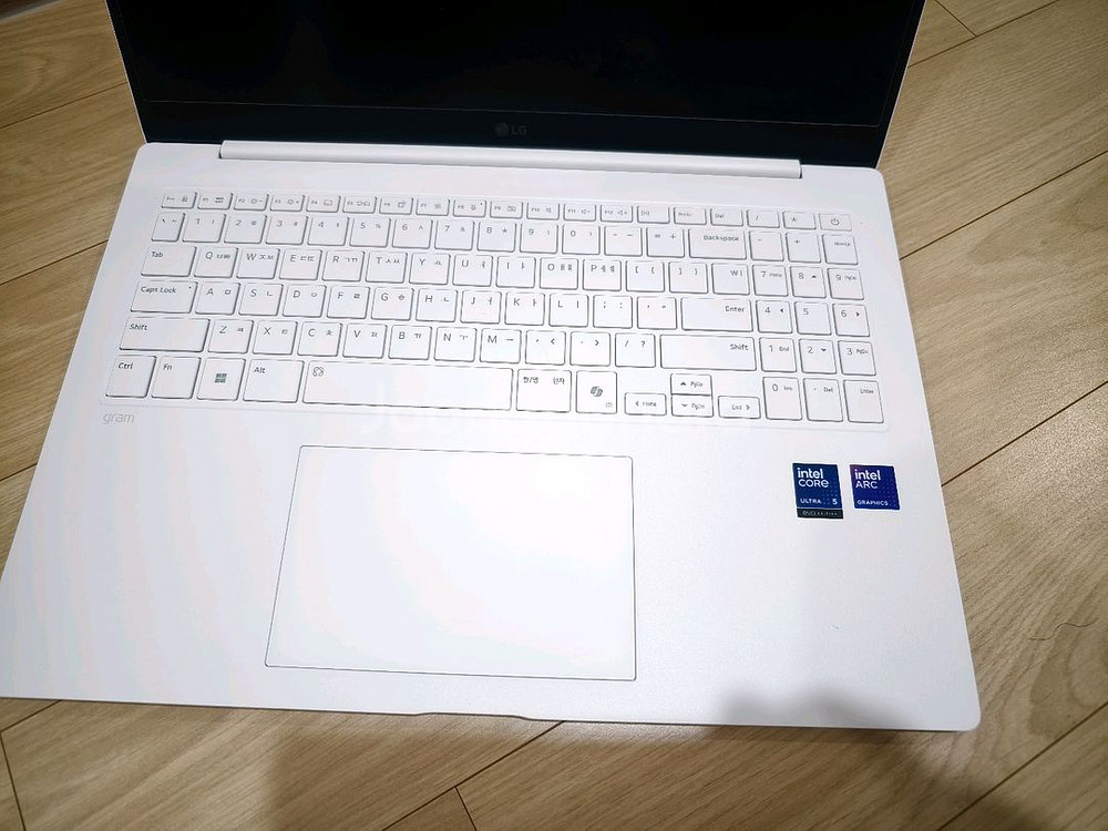 부산직 LG 그램 프로 16 16Z90TP GA5HK--6