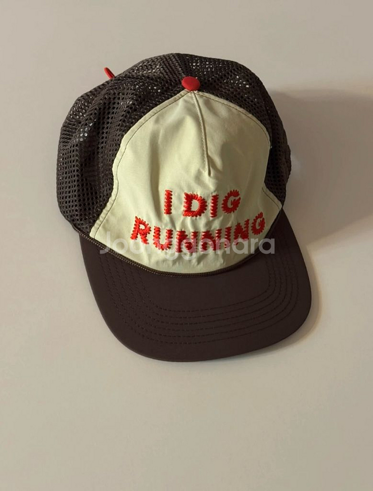 알렉스조노 I dig running 러닝캡--0