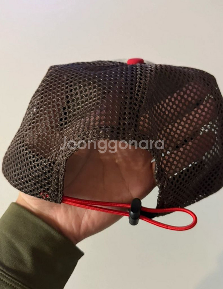 알렉스조노 I dig running 러닝캡--1