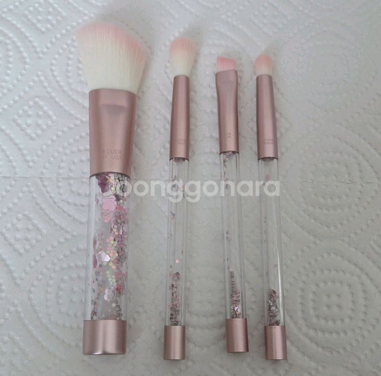 에뛰드 트윙클 미니 브러쉬 세트--0