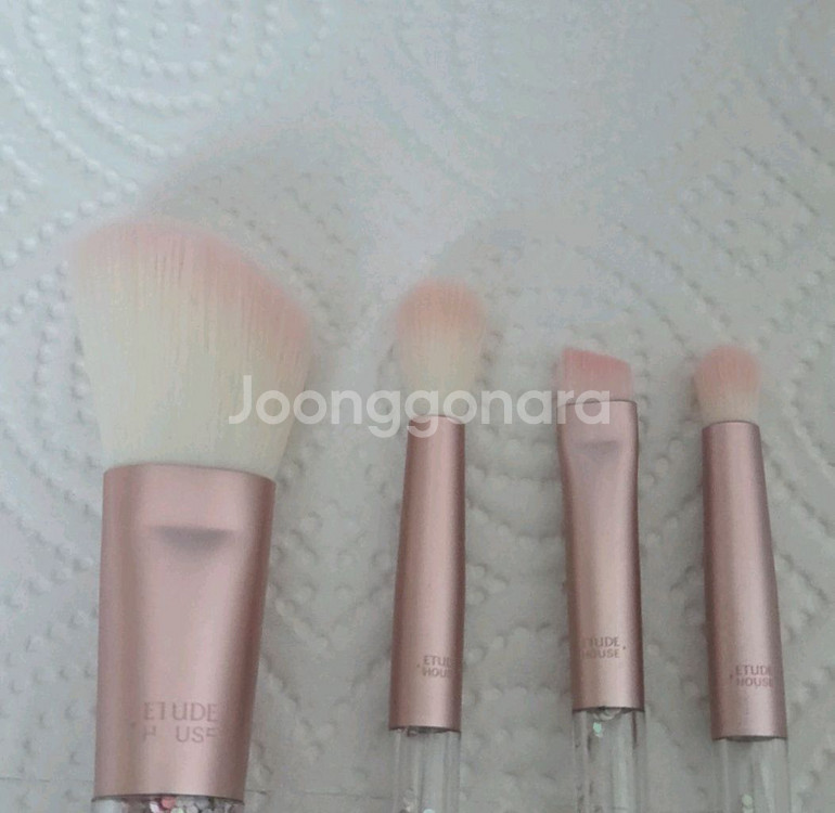 에뛰드 트윙클 미니 브러쉬 세트--1
