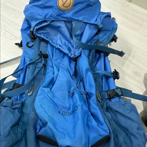 피엘라벤 아비스코65L 백팩팝니다