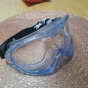 3M 고글 보안경 오토바이 40654 PLUS