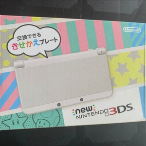 뉴작다수 새제품 new 3ds