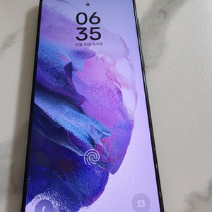 S21 플러스 판매합니다. 256G 블랙 택포