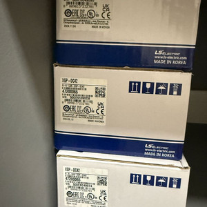 LS산전 PLC 전원모듈 XGP-DC42