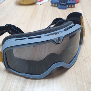 오토바이 클래식 미러 빈티지고글