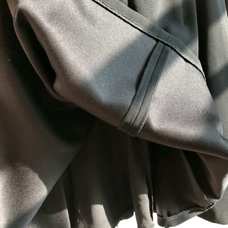 밀크코코아 only 블랙 드레스 이미지