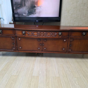 따자르데코 TV장 TV다이 거실장
