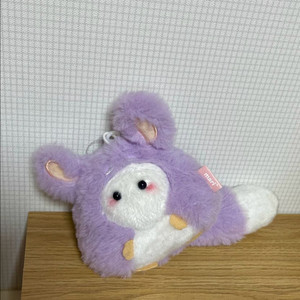 친질라 마리몽 인형 키링