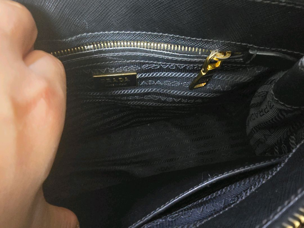 프라다 사피아노 갤러리아 스몰 이미지