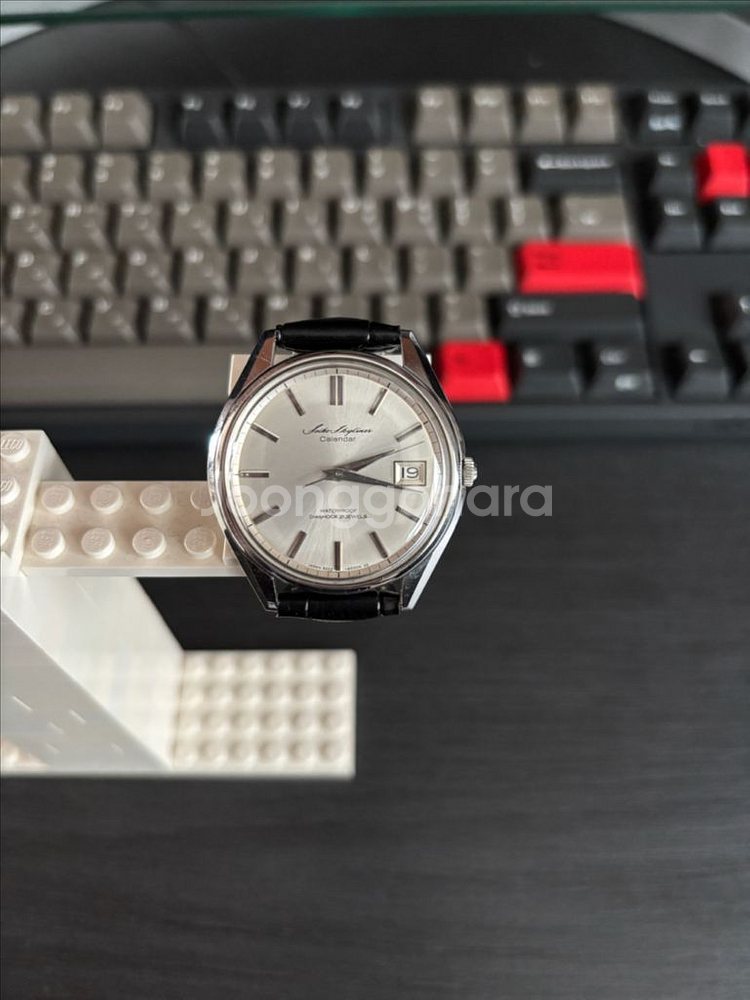 빈티지 Seiko Skyliner Calendar 민트--0