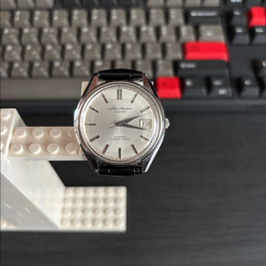 빈티지 Seiko Skyliner Calendar 민트